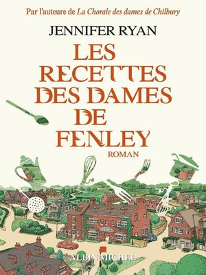 cover image of Les Recettes des dames de Fenley